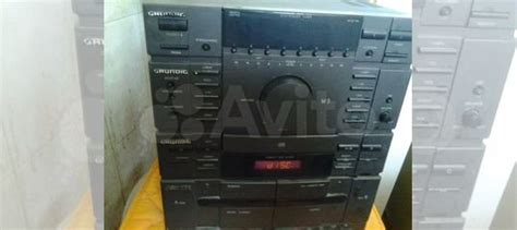 Grundig муз центр купить в Москве | Электроника | Авито