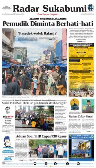 RADAR SUKABUMI 17 APRIL Pdf