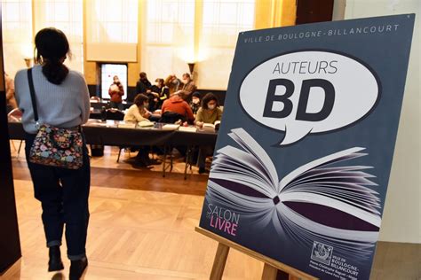 Infos Pratiques Salon Du Livre De Boulogne Billancourt