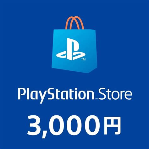 Playstation Store Card Code Psn 3000 Yen Jpnjapan Jp E Cards