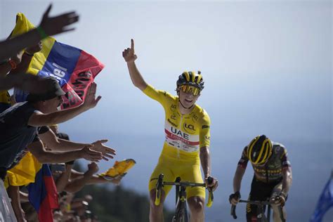 Poga Ar Tricampe N Del Tour De France Todos Los Detalles De La Ltima