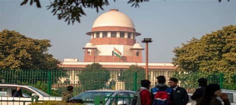 Supreme Court To Hear Plea On Bbc Documentary On Pm Modi And 2002