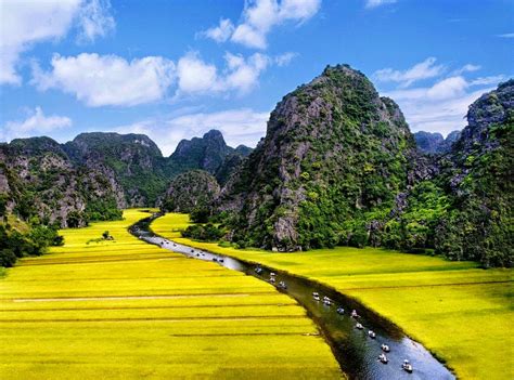 Things to Do in Ninh Binh | Vietnam Wonders of The World