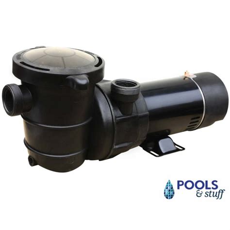 VEVOR Swimming Pool Pump 115V 1100W Single Speed Pumps For