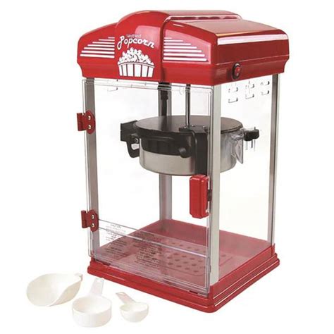 West Bend Theater Style Popcorn Machine - 82515 | Blain's Farm & Fleet