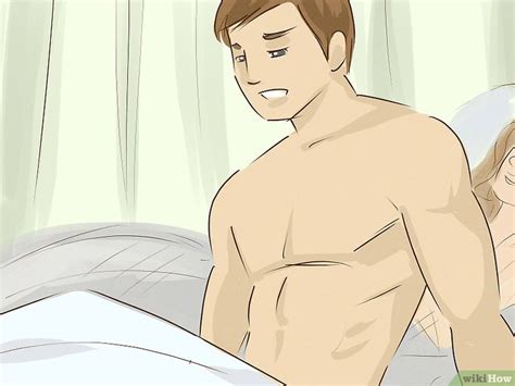Beim Sex L Nger Durchhalten Wikihow