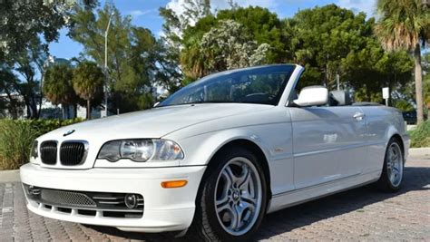 2001 Bmw 330ci Convertible Vin Wbabs53421ju88794 Classiccom