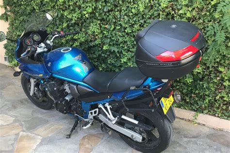 SUZUKI Bandit S ABS 2005 Vente motos Routière