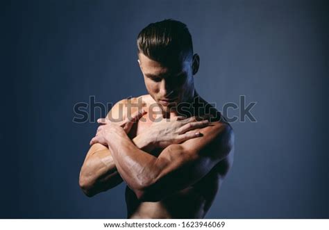 Handsome Male Nude Torso Muscle Lifestyle Stock Photo Shutterstock