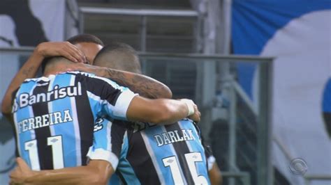 Vídeo Veja Os Melhores Momentos De Grêmio 2x0 Caxias Pela Semifinal Do