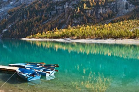 Amazing Landscapes and All Year Round Activities at Oeschinen Lake ...