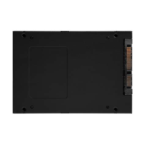 Твердотельный накопитель SSD Kingston SKC600/512G SATA III 2.5" - оптом