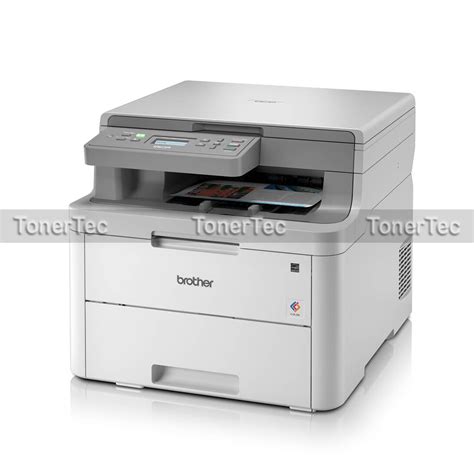 Brother DCP L3510CDW Multi Function Wireless Color Laser Printer