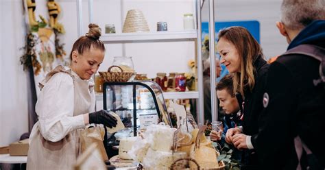 Targi natura FOOD i beECO w Łodzi Sięgnij po zdrowie w Hali EXPO