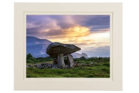 "Kilclooney Dolmen" - Ancient Portal Tomb | Irish Landscape Photographer