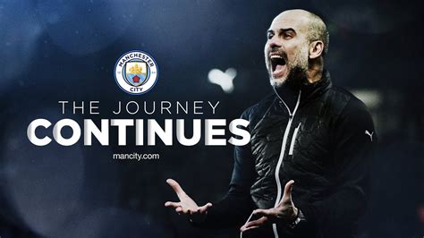 THE JOURNEY CONTINUES PEP GUARDIOLA NEW CONTRACT YouTube