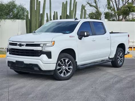 Chevrolet Cheyenne Doble Cab Lt Z X At Mercadolibre