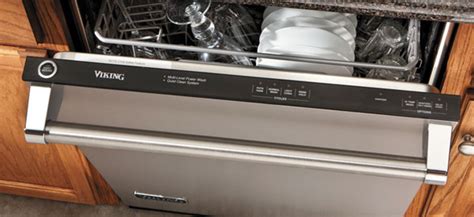 Viking Dishwasher Repair Problems - Orange County Appliance Repair