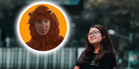 JTT In A Lion Costume Is Officially Our Fetish Of The Month