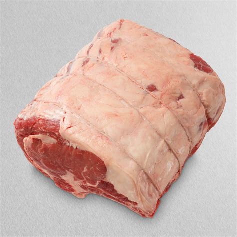 Snake River Farms Boneless Prime Rib Roast