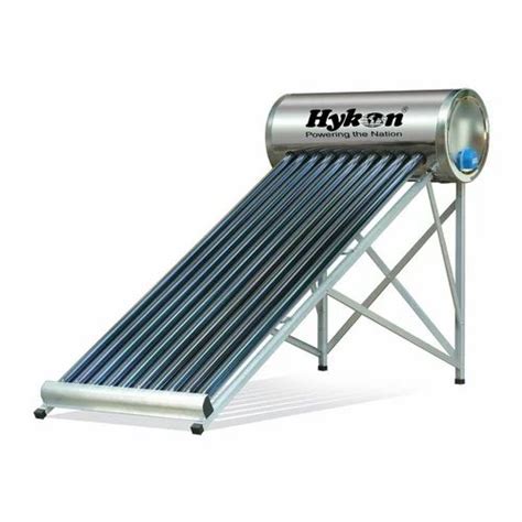 Hykon 130 LPD Hexa Solar Water Heater At Rs 18000 Piece Hykon Freedom