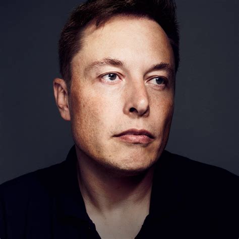 Elon Musk Photo Shoot