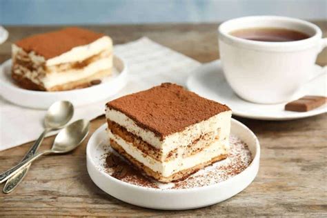 Cómo Hacer Tiramisú Casero Receta de Tiramisú Italiano