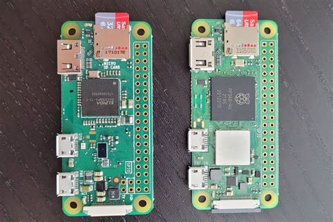 Raspberry Pi Zero W Launched More Processor Power In A Small Pi