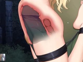 BUSTY BLONDE BEING FUCKED BY GIANT ORC Pornhub