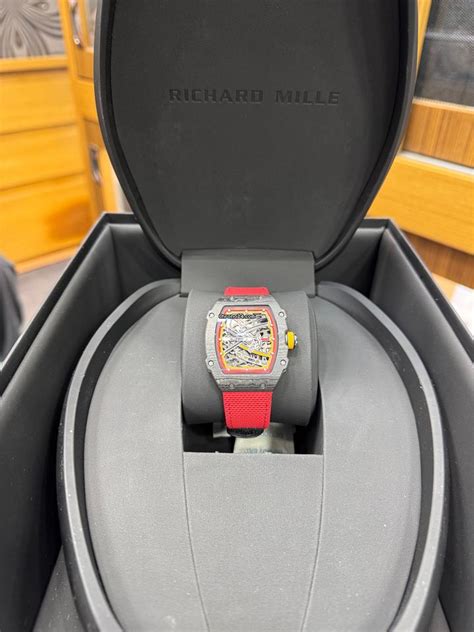 Richard Mille Rm Alexander Zverev For For Sale From A