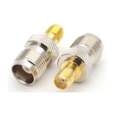 SMA female TNC female adapter antenna SMA TNC RF Coaxial connector ...