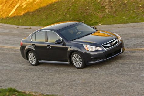 Subaru Legacy Reviews Specs And Prices Cars