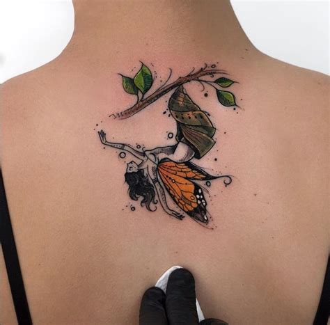 Beautiful Butterfly Tattoo Meanings Holistic Symbolism Vidzhome