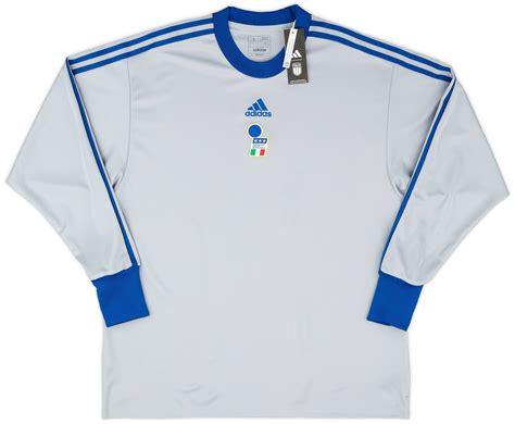 2023 24 Italy Adidas Icon Gk Shirt