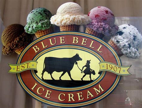 Blue Bell Ice Cream Logo - LogoDix