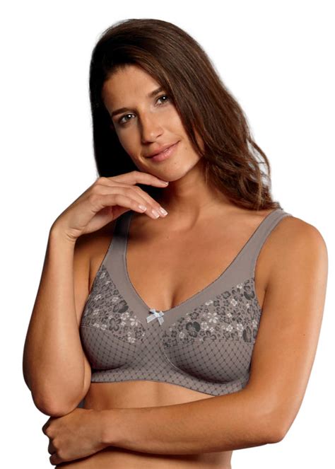 Ani 5771x Anita Care Womens Clara Bilateral Post Mastectomy Bra