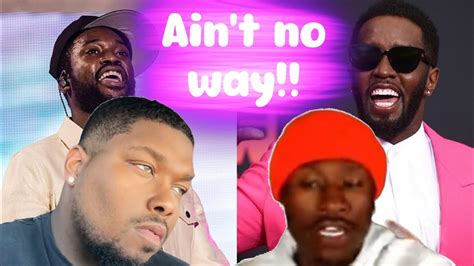 Puff Daddy P Diddy And Meek Mill LeakedAudio NOT CLICK BAIT YouTube