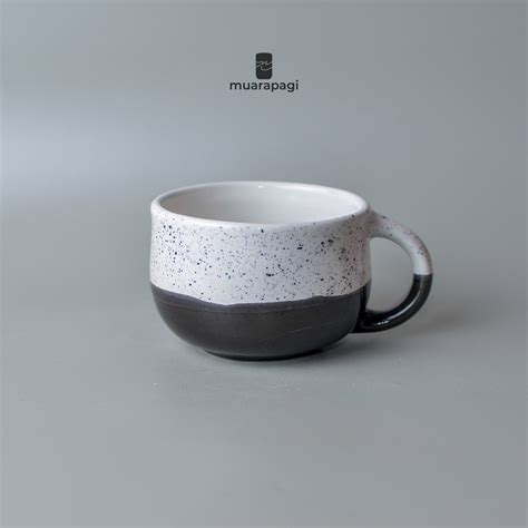 Jual Muarapagi Mug Keramik Ml Cpo Gelas Kopi Cangkir Nordic Japan