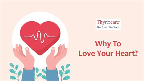 1 Min Health Why To Love Your Heart Thyrocare Letyourheartbeat