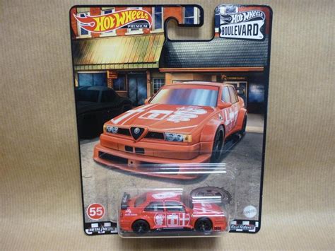 Alfa Romeo V Ti Hot Wheels Premium Aukro