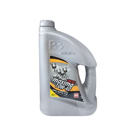 LifeShop | Po Maxima diesel 10W40 4L