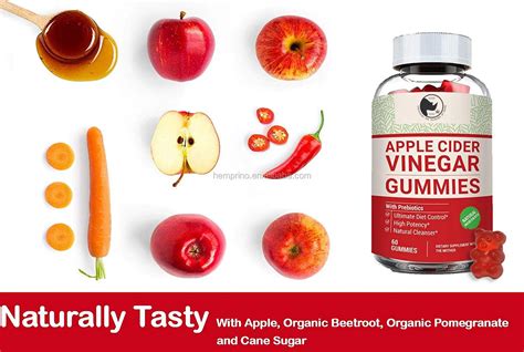 Personal Nutrition And Modern Diets Apple Cider Vinegar Slimming Gummy Candy Apple Cider Vinegar