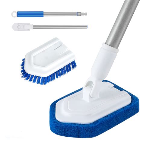 Long Handle Tub Scrubber