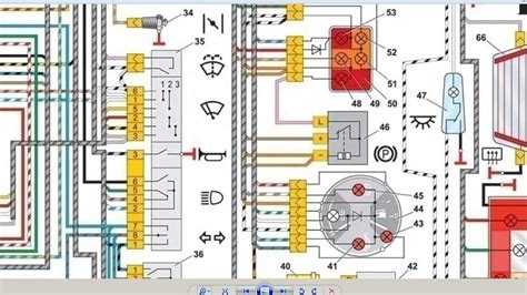 Блок предохранителей и реле ваз 2104 2105, их описание