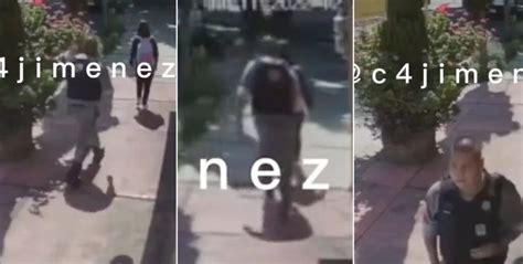 Sujeto Agrede Sexualmente A Joven En Calles De La Gam Video Paco Zea