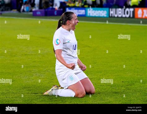 Fran kirby and euro and sweden hi-res stock photography and images - Alamy