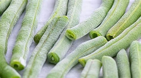 Comment Congeler Des Haricots Verts Pour En D Guster Toute L Ann E