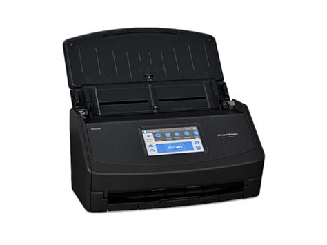 Fujitsu ScanSnap IX1600 Scanner Rental Hartford Technology Rental HTR