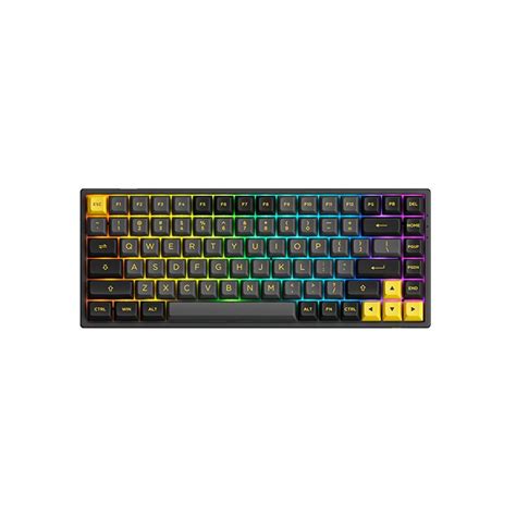 Teclado Sem Fio Mec Nico Gamer Akko Rgb Kabum