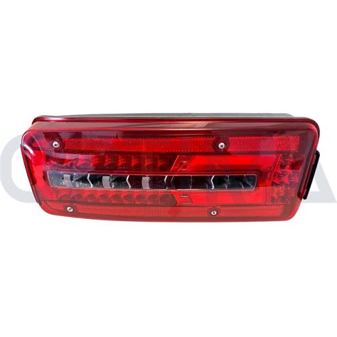 Lampa Tylna Zespolona Lewa Do Man Tgx Tgs Led Z P Tabl